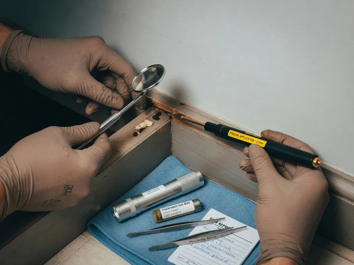 Why choose Emergency Pest Control in Baldwin, LA